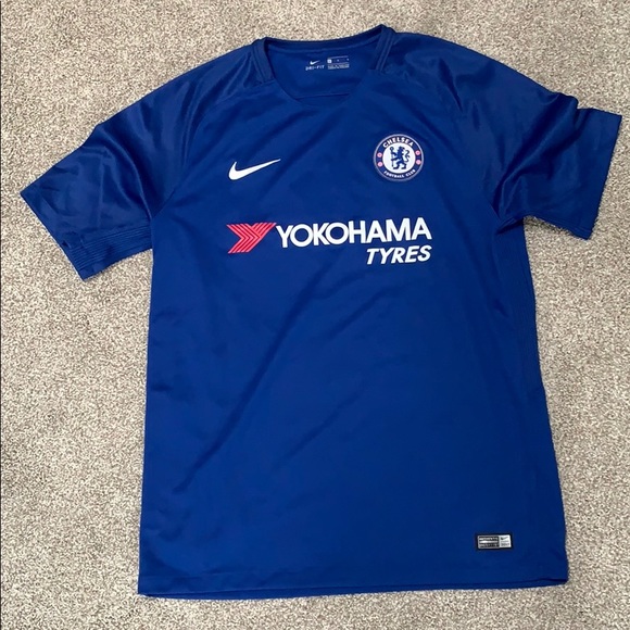 chelsea limited edition jersey